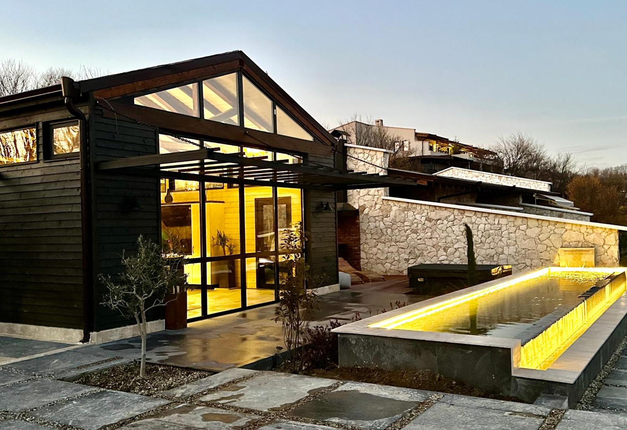 Zornitza Family Estate Relais & Chateaux Melnik  Quarto foto