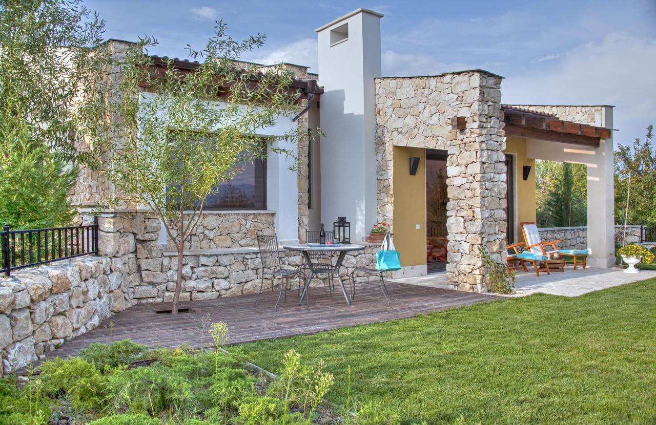 Zornitza Family Estate Relais & Chateaux Melnik  Exterior foto